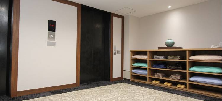 1-2-3福山酒店(Hotel 1-2-3 Fukuyama)图片