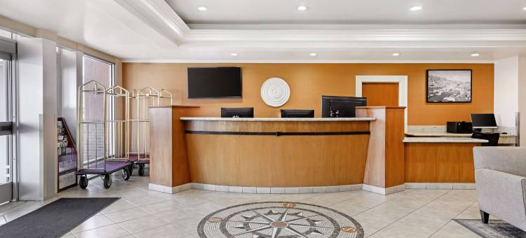 国家公园贝斯特韦斯特优质酒店(Best Western Plus Country Park Hotel)图片