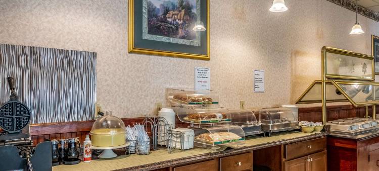 特立尼达品质酒店(Quality Inn Trinidad)图片