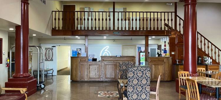 开间 6 套房 图森，亚利桑那 – 机场 / 基诺体育综合体(Studio 6 Suites Tucson, AZ Airport Kino Sports Complex)图片