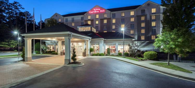 希尔顿花园旅馆-哥伦比亚哈比森(Hilton Garden Inn Columbia/Harbison)图片