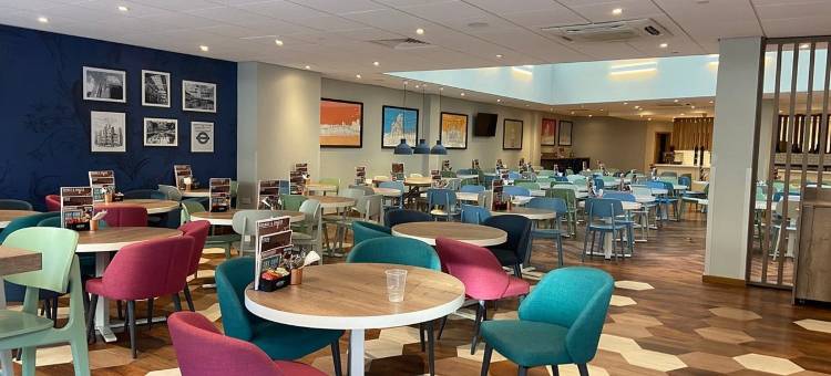 旅屋酒店-伦敦 市中心城市路(Travelodge London Central City Road)图片