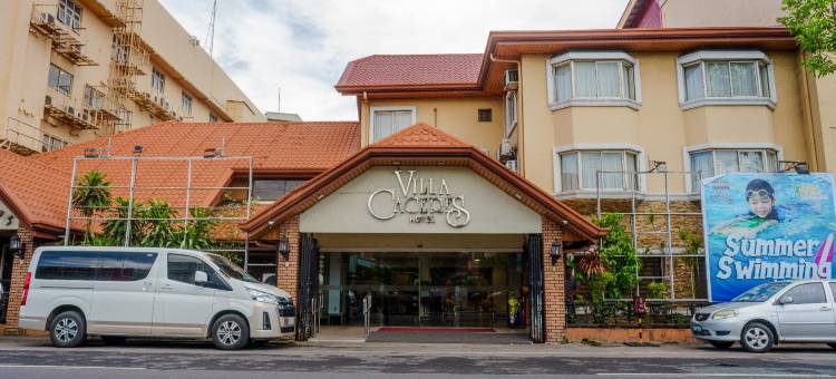 卡塞雷斯别墅酒店(Villa Caceres Hotel)图片