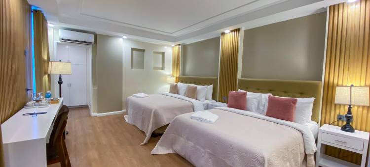 普利姆斯酒店及度假村(Primus Hotel and Resort)图片