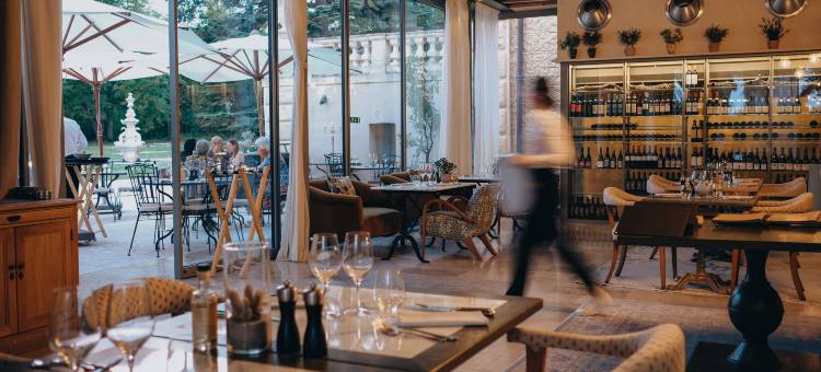 冯斯科罗贝城堡酒店(Château de Fonscolombe)图片