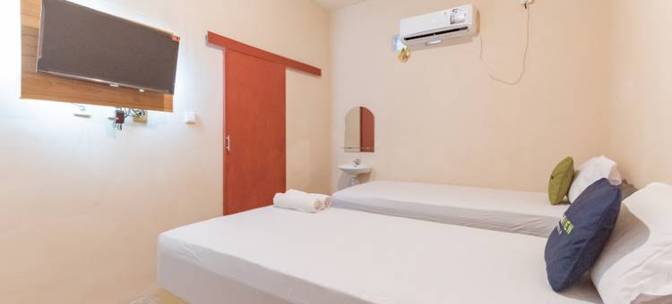 厄本维尤霍特尔桑伊西雷邦(Urbanview Hotel Sany Cirebon)图片