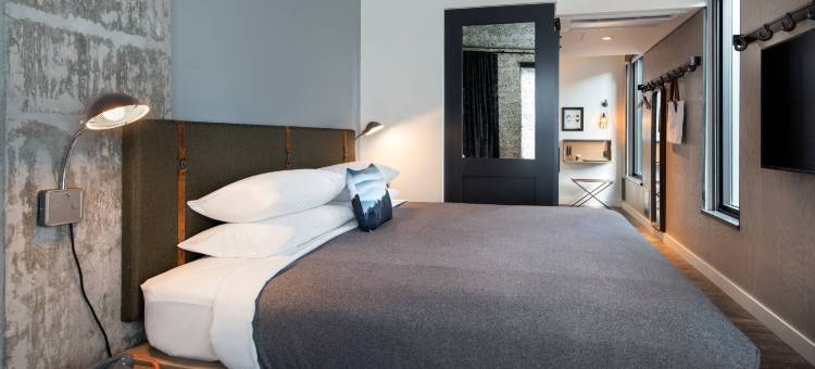 西雅图市中心 MOXY 酒店(Moxy Seattle Downtown)图片