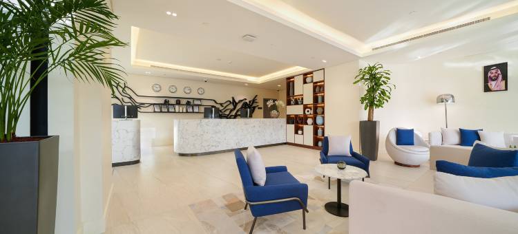 诺瓦M酒店，罗塔纳边缘(Nova M Hotel Edge By Rotana)图片