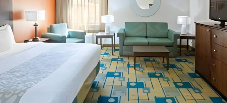 纳什维尔机场拉昆塔温德姆套房酒店(La Quinta Inn & Suites by Wyndham Nashville Airport)图片