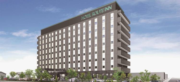 露樱酒店-石冈店(Hotel Route-Inn Ishioka)图片