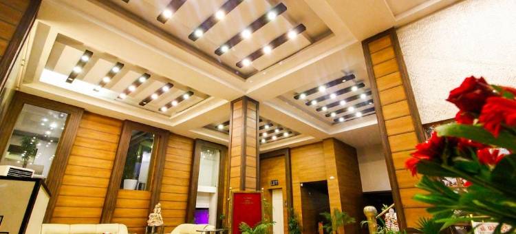 仙人摄政酒店(Hotel Rishi Regency)图片