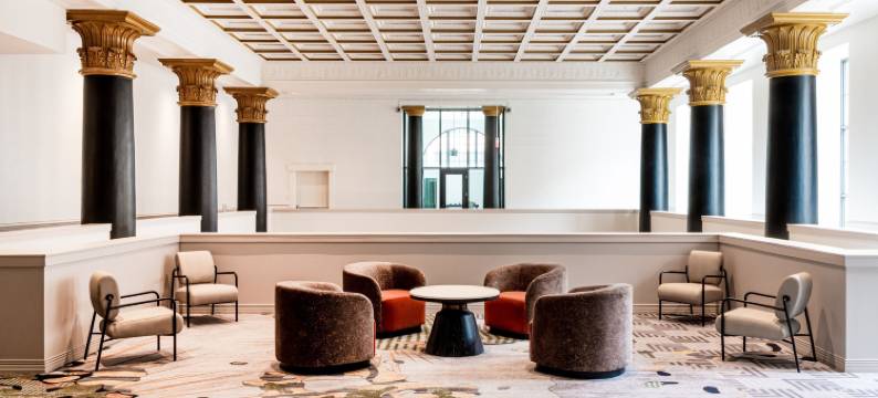 马里奥特SpringHill套房巴尔的摩市中心会议中心区(SpringHill Suites Baltimore Downtown Convention Center Area)图片