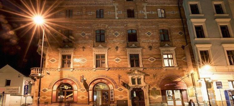 红砖公寓酒店(Red Brick Apartments)图片