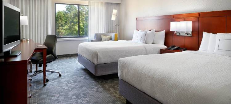 梅肯万怡酒店(Courtyard Macon)图片