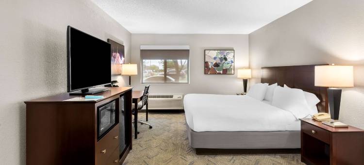 奥斯威戈贝斯特韦斯特酒店(Best Western Oswego Hotel)图片