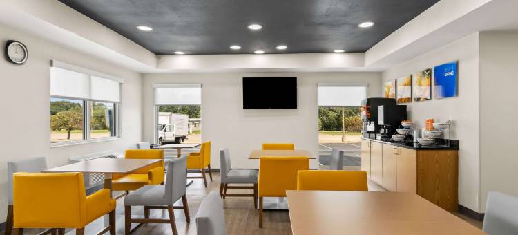 舒适酒店(Comfort Inn)图片