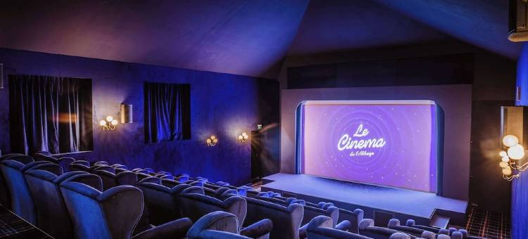 德沃塞尔奈修道院酒店(Abbaye des Vaux de Cernay)图片