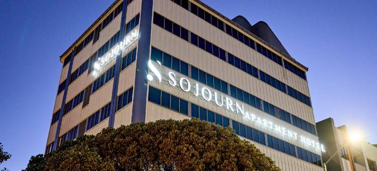 索乔恩阿帕特门特霍特尔-古兹尼(Sojourn Apartment Hotel - Ghuznee)图片