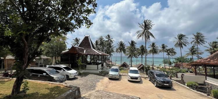 阿雷斯潟湖平房酒店(Arys Lagoon Bungalow & Hotel)图片