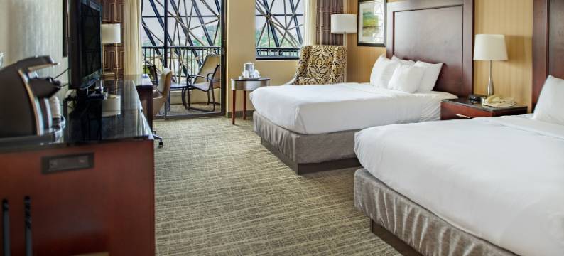 圣路易斯机场皇冠假日酒店(Crowne Plaza ST. LOUIS AIRPORT by IHG)图片