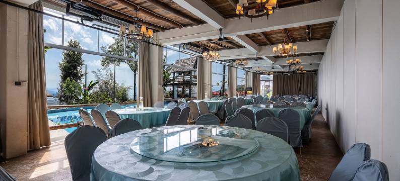 玉峰山泉似你民宿(翠微路分店)图片