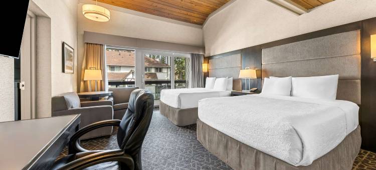 赛丁29号贝斯特韦斯特优质酒店(Best Western Plus Siding 29 Lodge)图片