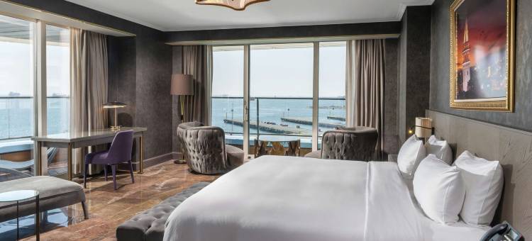 伊斯坦布尔阿塔科丽笙蓝标酒店(Radisson Blu Hotel Istanbul Ottomare)图片