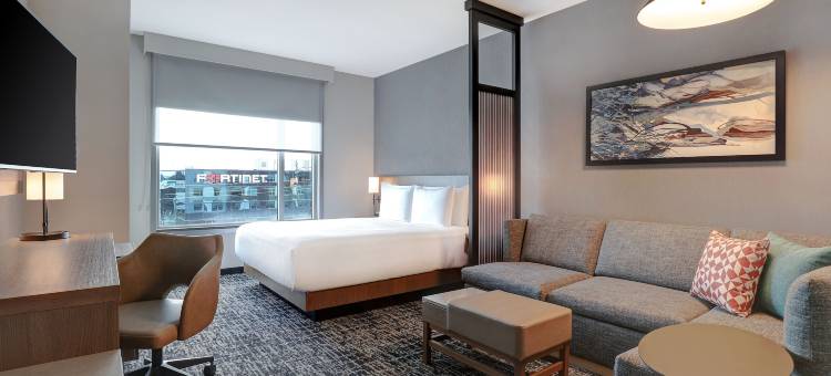西渥太华凯悦嘉轩酒店(Hyatt Place Ottawa West)图片