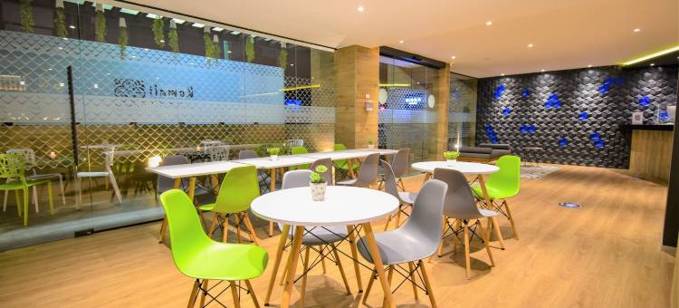 卡利中心墨西哥城(Kali Centro Mexico City)图片