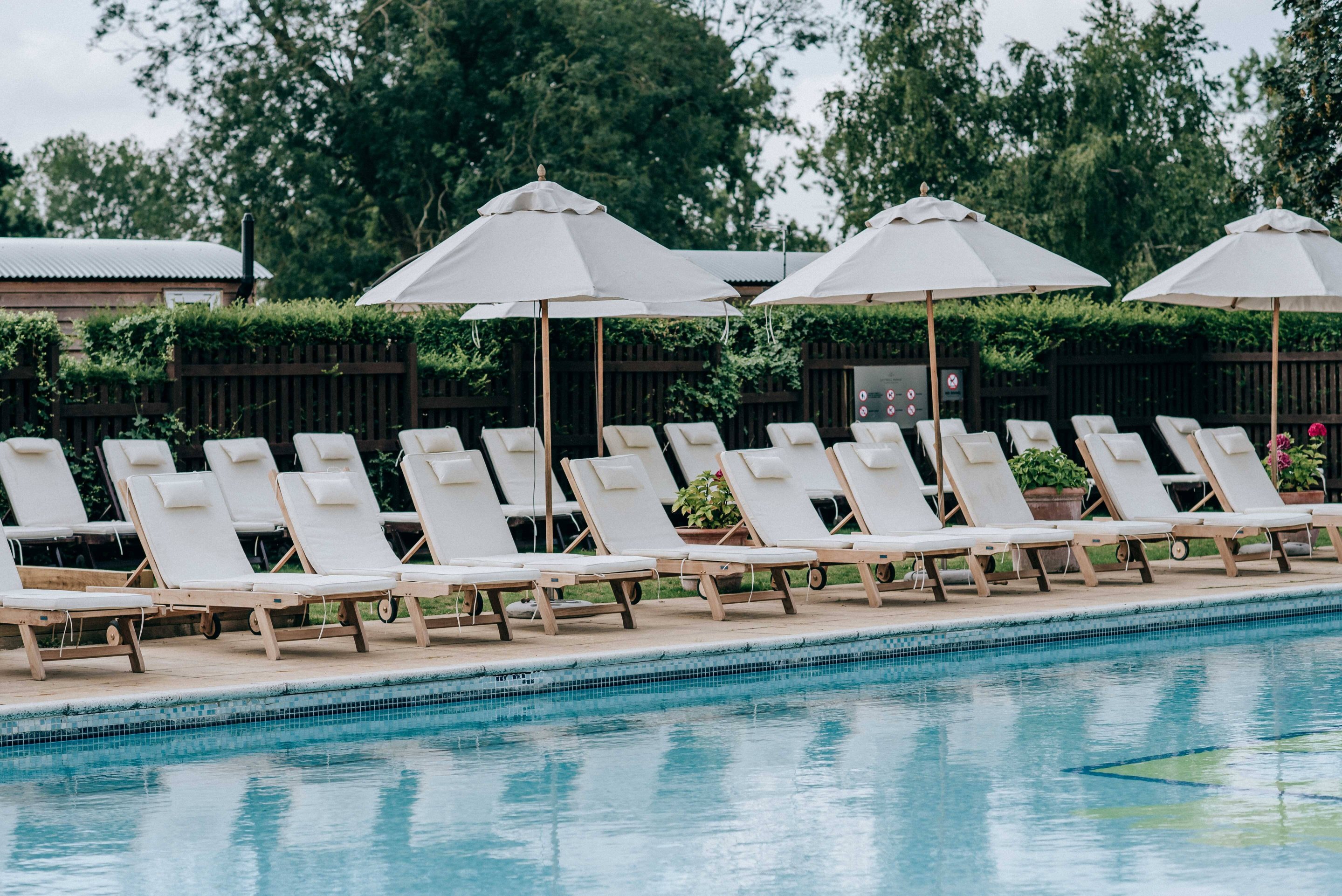 Eastwell Manor, Champneys Hotel & Spa Over view