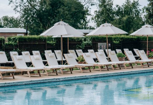 Eastwell Manor, Champneys Hotel & Spa Hotel Overview