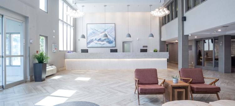 卡尔加里机场桑德曼酒店(Sandman Hotel Calgary Airport)图片