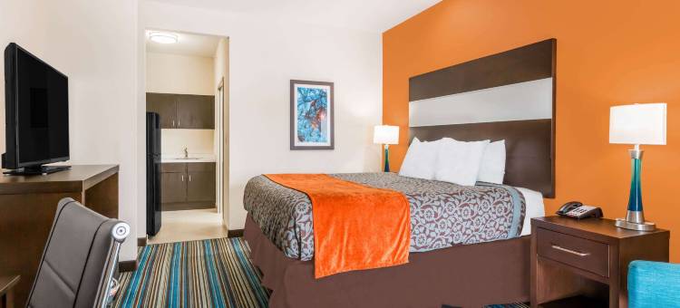 Days Inn & Suites by Wyndham Katy图片