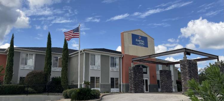 Express Inn Leesville Ft Johnson, SureStay Collection by BW图片