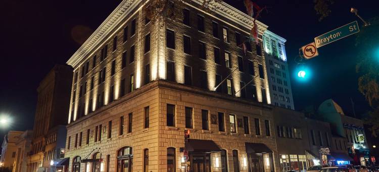 萨瓦纳德雷顿酒店 - 希尔顿格芮精选酒店(The Drayton Hotel Savannah, Curio Collection by Hilton)图片