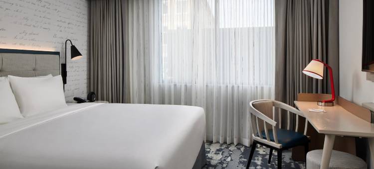 亚历山德里亚老城凯悦尚萃酒店(Hyatt Centric Old Town Alexandria)图片