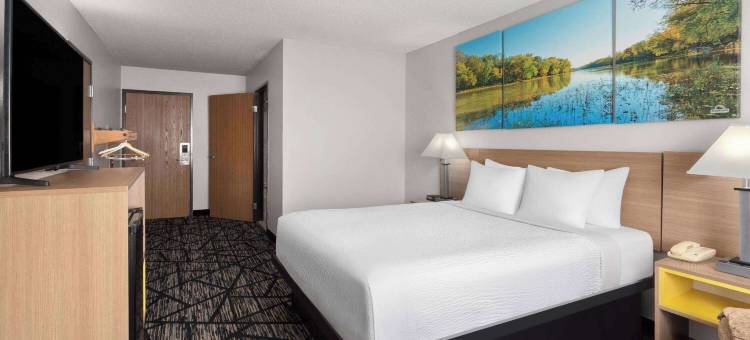 奥加拉拉戴斯酒店(Days Inn by Wyndham Ogallala)图片