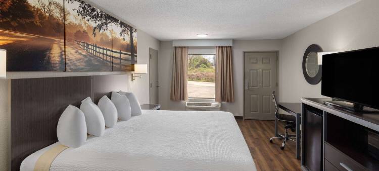 柴尔德斯堡温德姆戴斯酒店(Days Inn by Wyndham Childersburg/Sylacauga)图片