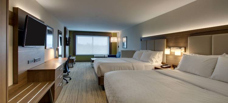 芒特斯特林北智选假日套房酒店(Holiday Inn Express & Suites MT Sterling North)图片