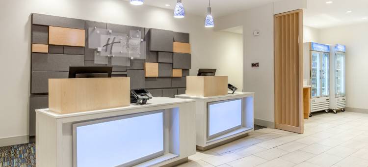 渥太华智选假日套房酒店(Holiday Inn Express & Suites Ottawa)图片