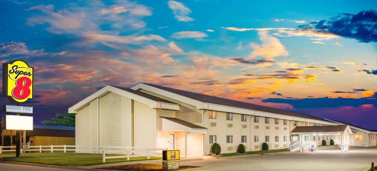 内华达速8酒店(Super 8 by Wyndham Nevada)图片