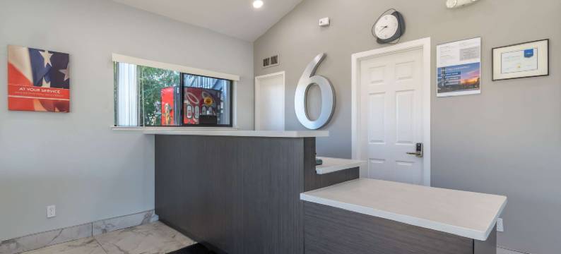 威洛斯6号汽车旅馆(Motel 6 Willows, CA)图片