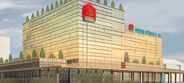 斯图皮诺宜必思酒店(Ibis Stupino)图片