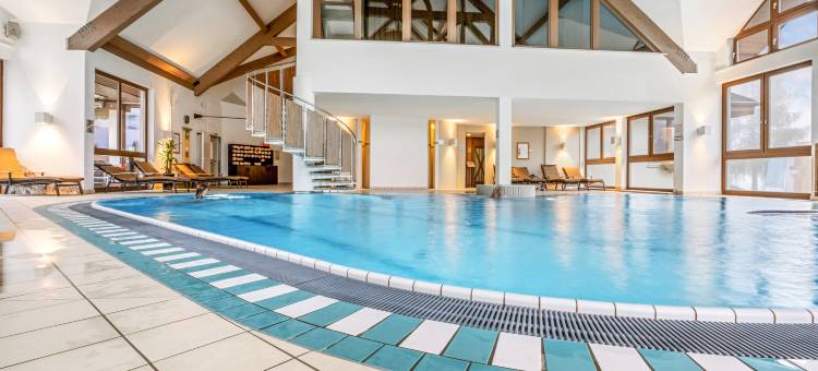 黑马戈尔-施拉尼岑阿尔姆Aldiana Club Resorts酒店(Aldiana Club Schlanitzen Alm - Hermagor)图片