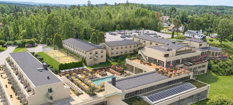 霍特维肯乡村俱乐部(Hjortviken Country Club)图片