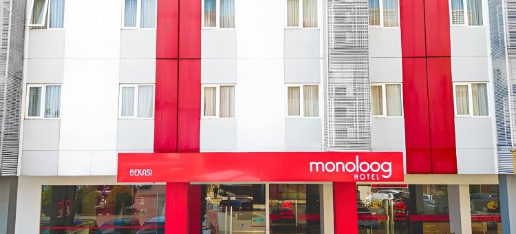Monoloog Hotel Bekasi图片
