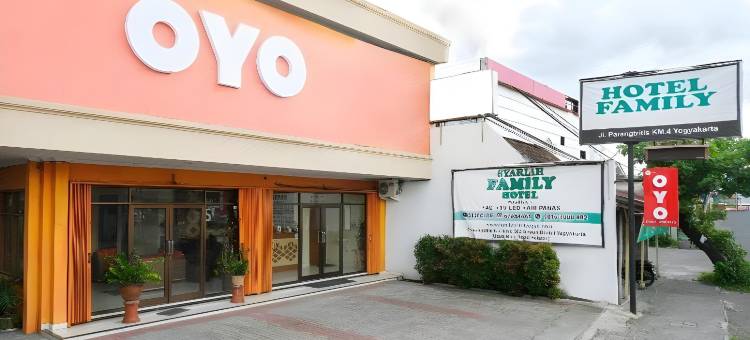 红多兹普拉斯酒店-帕兰特利提斯路2号(RedDoorz Plus @ Jalan Parangtritis 2)图片