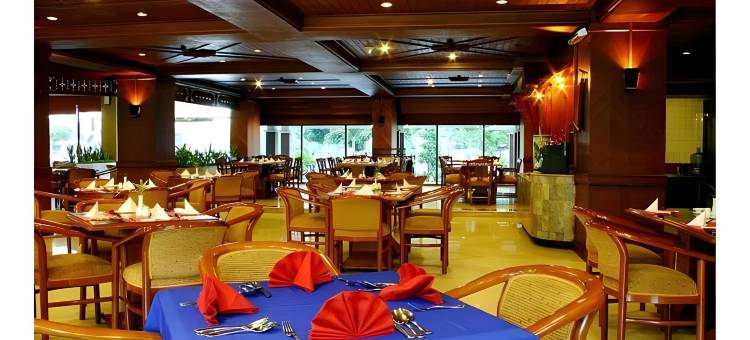 穆蒂亚拉默迪卡酒店(Hotel Mutiara Merdeka)图片