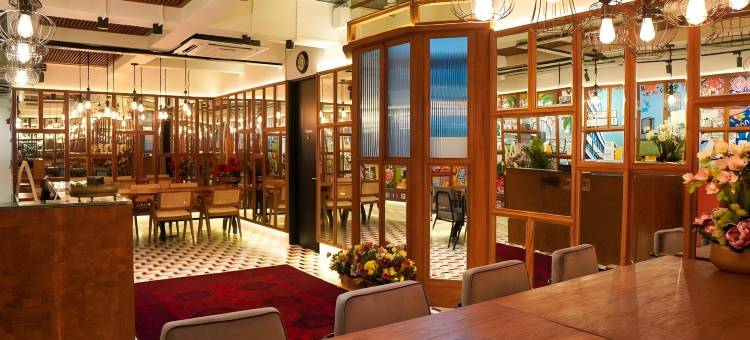 巴扬酒店(The Payang Hotel)图片