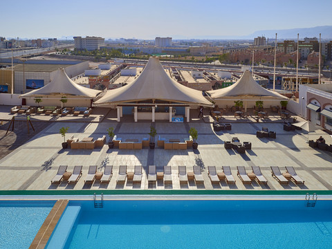 塞拉莱花园酒店-由萨菲尔酒店度假村管理